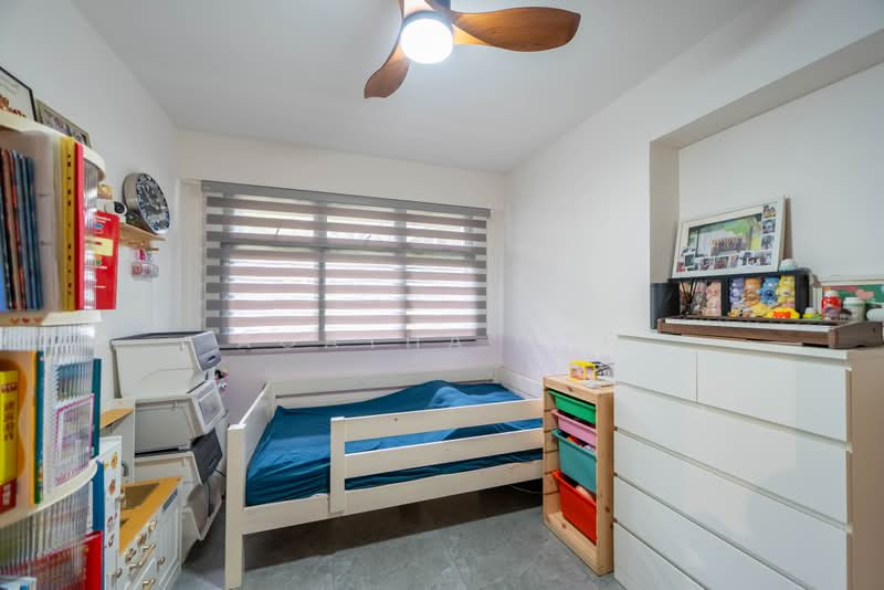 110A Bidadari Park Drive, 110A Bidadari Park Drive, 3 Bedrooms, 1,001 sqft, HDB Flat For Sale, by Agatha Neo, 500243929 - Common Bedroom - PropertyGuru.com.sg