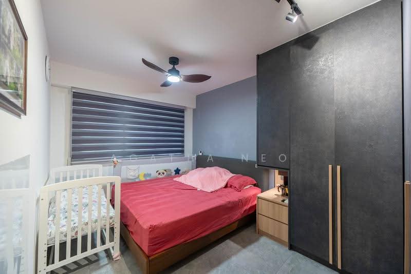 110A Bidadari Park Drive, 110A Bidadari Park Drive, 3 Bedrooms, 1,001 sqft, HDB Flat For Sale, by Agatha Neo, 500243929 - Master Bedroom - PropertyGuru.com.sg