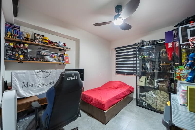 110A Bidadari Park Drive, 110A Bidadari Park Drive, 3 Bedrooms, 1,001 sqft, HDB Flat For Sale, by Agatha Neo, 500243929 - Common Bedroom - PropertyGuru.com.sg