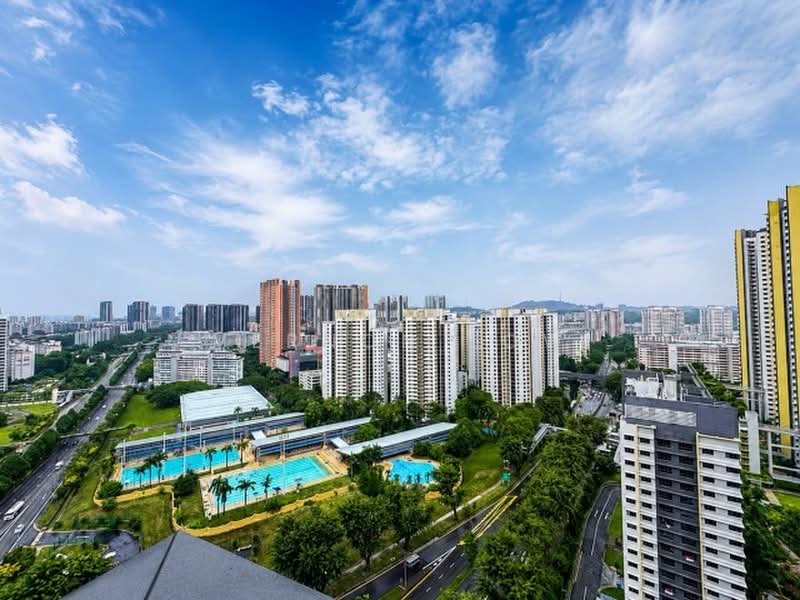 Clavon, 6 Clementi Avenue 1, 3 Bedrooms, 958 sqft, Condominium For Sale, by Vernon Low, 500243932 - PropertyGuru.com.sg