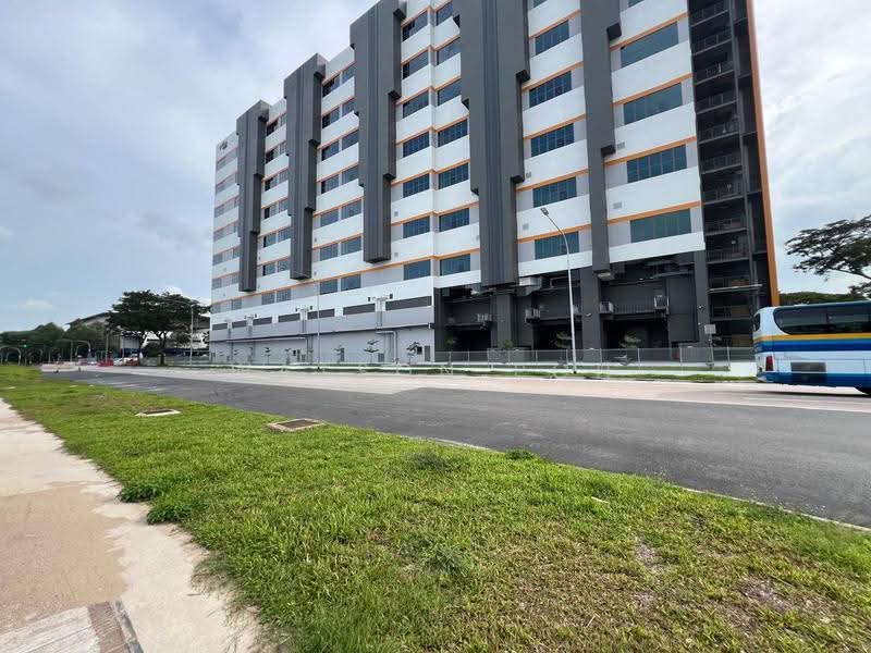 Food Ascent, 45 Tuas South Avenue 1, 2,142 sqft, Factory / Workshop (B2) For Rent, by Watson Poh, 500243934 - Exterior - CommercialGuru.com.sg