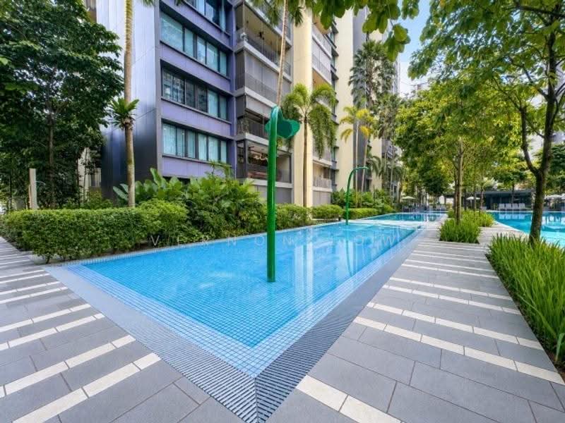 The Amore, 57A Edgedale Plains, 3 Bedrooms, 980 sqft, Executive Condominium For Sale, by Vernon Low, 500243937 - PropertyGuru.com.sg