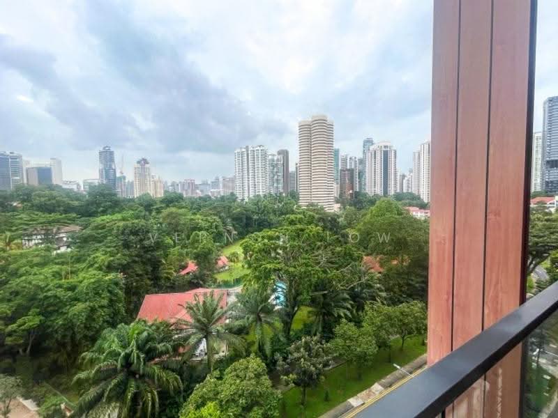 The Hyde, 11 Balmoral Road, 1 Bedroom, 549 sqft, Condominium For Sale, by Vernon Low, 500243938 - PropertyGuru.com.sg