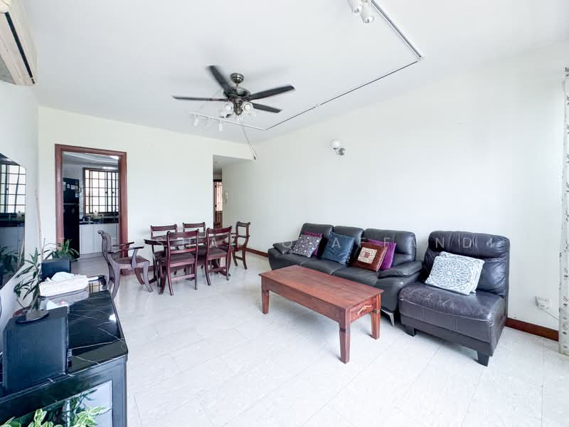 The Springbloom, 143 Serangoon Avenue 3, 2 Bedrooms, 1,130 sqft, Condominium For Rent, by THE SHAFIQ AFFANDI, 500243939 - Living Room - PropertyGuru.com.sg