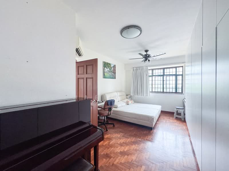 The Springbloom, 143 Serangoon Avenue 3, 2 Bedrooms, 1,130 sqft, Condominium For Rent, by THE SHAFIQ AFFANDI, 500243939 - Bedroom - PropertyGuru.com.sg
