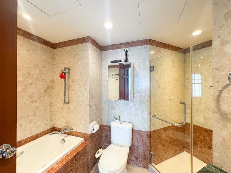 The Springbloom, 143 Serangoon Avenue 3, 2 Bedrooms, 1,130 sqft, Condominium For Rent, by THE SHAFIQ AFFANDI, 500243939 - Bathroom - PropertyGuru.com.sg