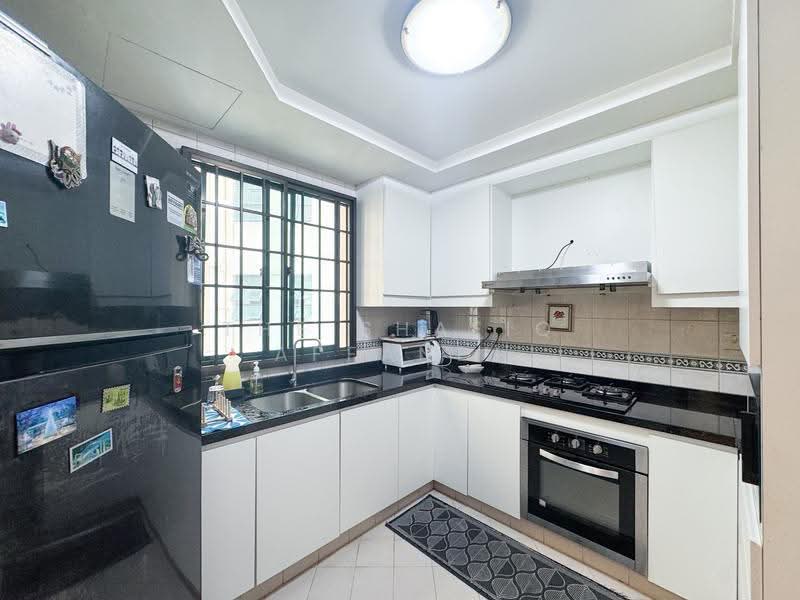 The Springbloom, 143 Serangoon Avenue 3, 2 Bedrooms, 1,130 sqft, Condominium For Rent, by THE SHAFIQ AFFANDI, 500243939 - Kitchen - PropertyGuru.com.sg