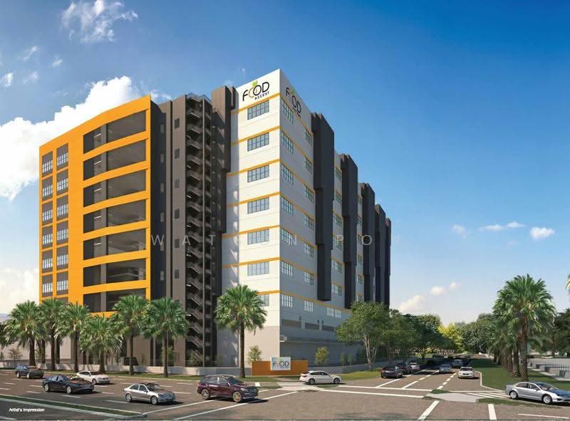 Food Ascent, 45 Tuas South Avenue 1, 4,284 sqft, Factory / Workshop (B2) For Rent, by Watson Poh, 500243940 - Exterior - CommercialGuru.com.sg