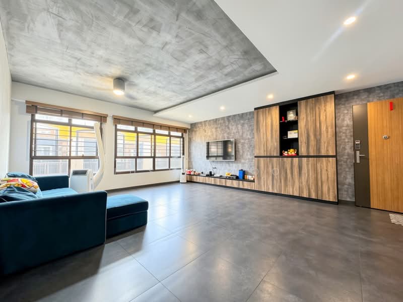 458A Sengkang West Road, 458A Sengkang West Road, Seletar / Yio Chu Kang, 3 Bedrooms, 1,216 sqft, HDB Flat For Sale, by Justin Foo, 500243941 - Living Room - PropertyGuru.com.sg