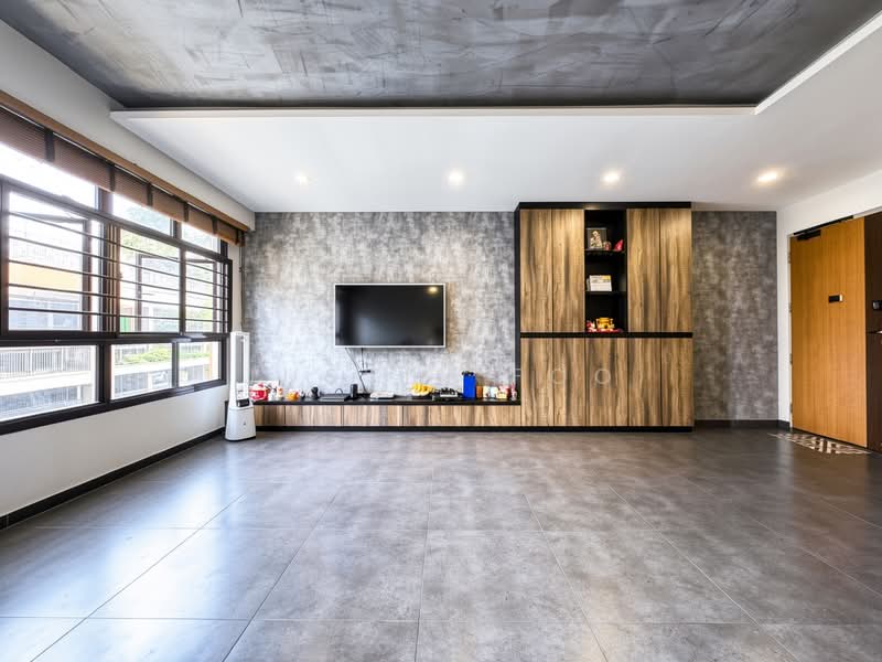 458A Sengkang West Road, 458A Sengkang West Road, Seletar / Yio Chu Kang, 3 Bedrooms, 1,216 sqft, HDB Flat For Sale, by Justin Foo, 500243941 - Living Room - PropertyGuru.com.sg