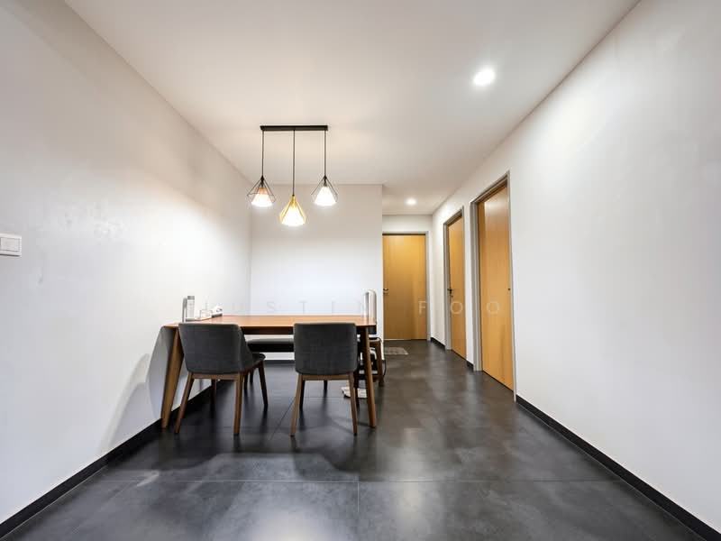 458A Sengkang West Road, 458A Sengkang West Road, Seletar / Yio Chu Kang, 3 Bedrooms, 1,216 sqft, HDB Flat For Sale, by Justin Foo, 500243941 - Dining Room - PropertyGuru.com.sg