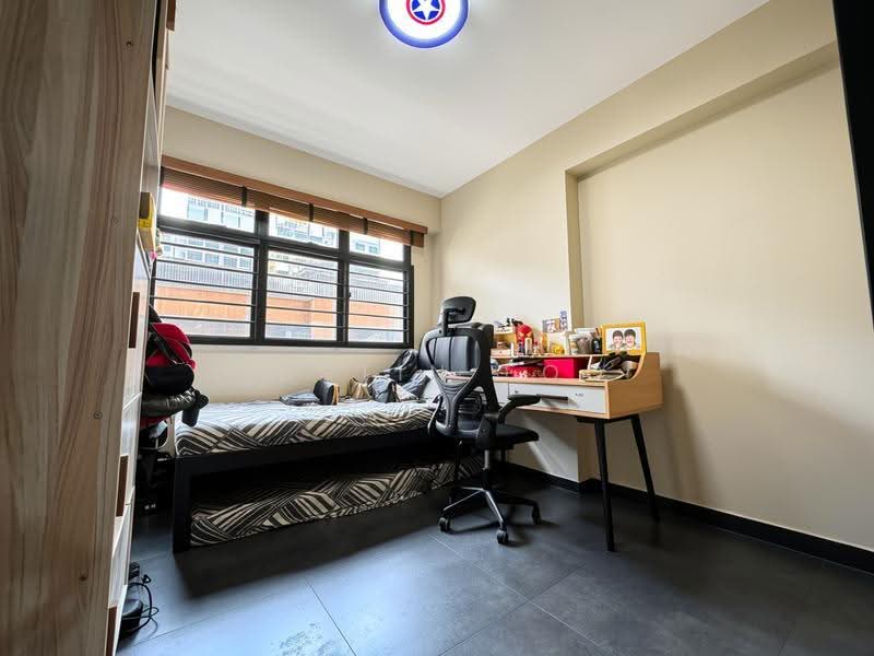 458A Sengkang West Road, 458A Sengkang West Road, Seletar / Yio Chu Kang, 3 Bedrooms, 1,216 sqft, HDB Flat For Sale, by Justin Foo, 500243941 - Bedroom - PropertyGuru.com.sg