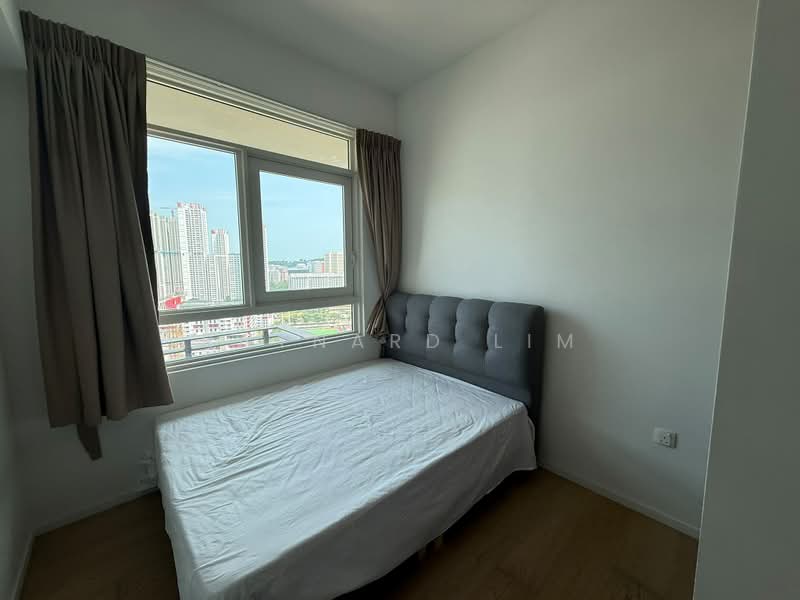 Principal Garden, 91 Prince Charles Crescent, 1 Bedroom, 506 sqft, Condominium For Rent, by Raynard Lim, 500243945 - Bedroom - PropertyGuru.com.sg