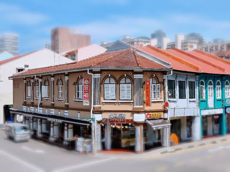 DESKER ROAD CONSERVATION AREA