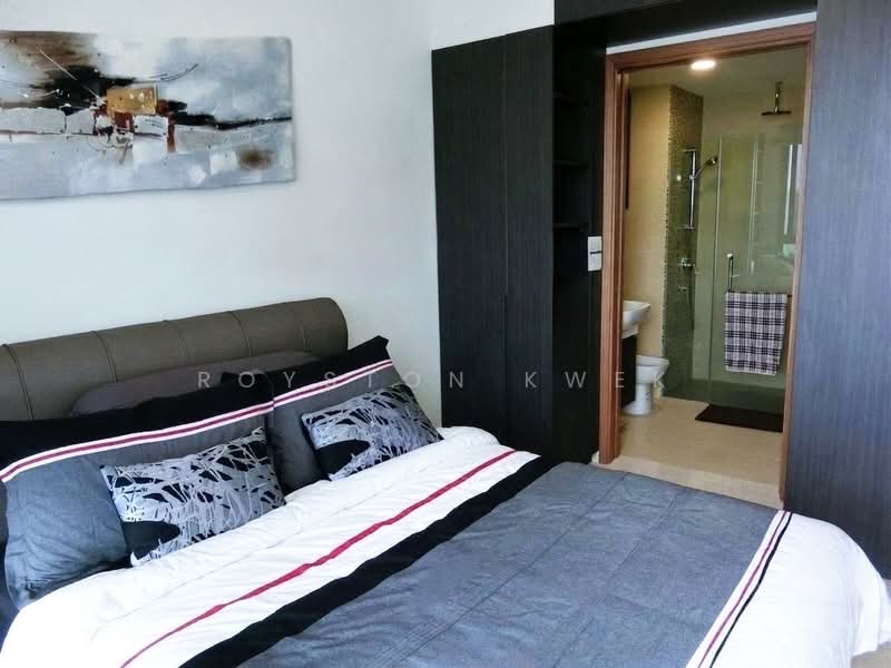 Cradels, 10 Lorong Limau, 2 Bedrooms, 441 sqft, Condominium For Rent, by Royston Kwek, 500243948 - Bedroom - PropertyGuru.com.sg