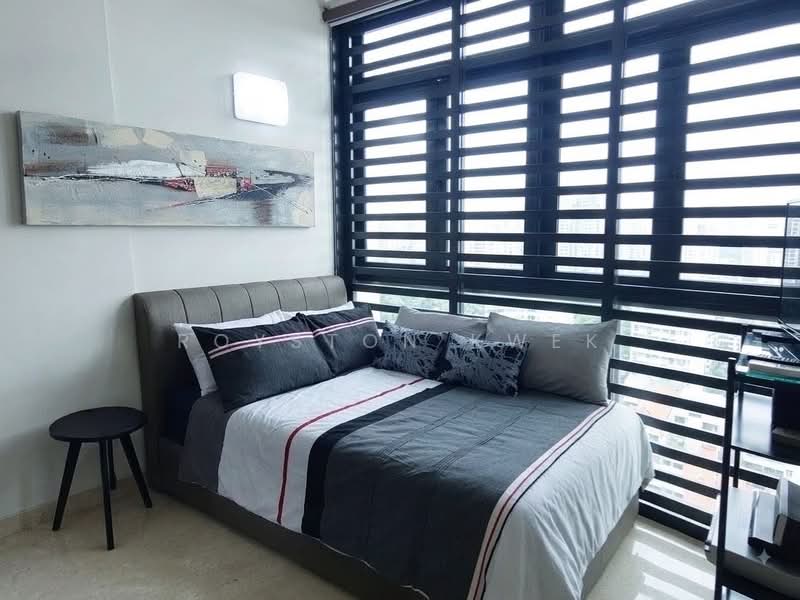 Cradels, 10 Lorong Limau, 2 Bedrooms, 441 sqft, Condominium For Rent, by Royston Kwek, 500243948 - Bedroom - PropertyGuru.com.sg