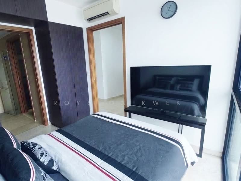 Cradels, 10 Lorong Limau, 2 Bedrooms, 441 sqft, Condominium For Rent, by Royston Kwek, 500243948 - Bedroom - PropertyGuru.com.sg