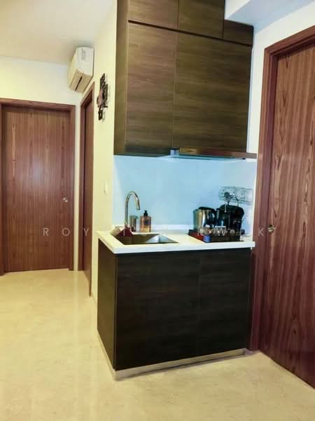 Cradels, 10 Lorong Limau, 2 Bedrooms, 441 sqft, Condominium For Rent, by Royston Kwek, 500243948 - Kitchen - PropertyGuru.com.sg