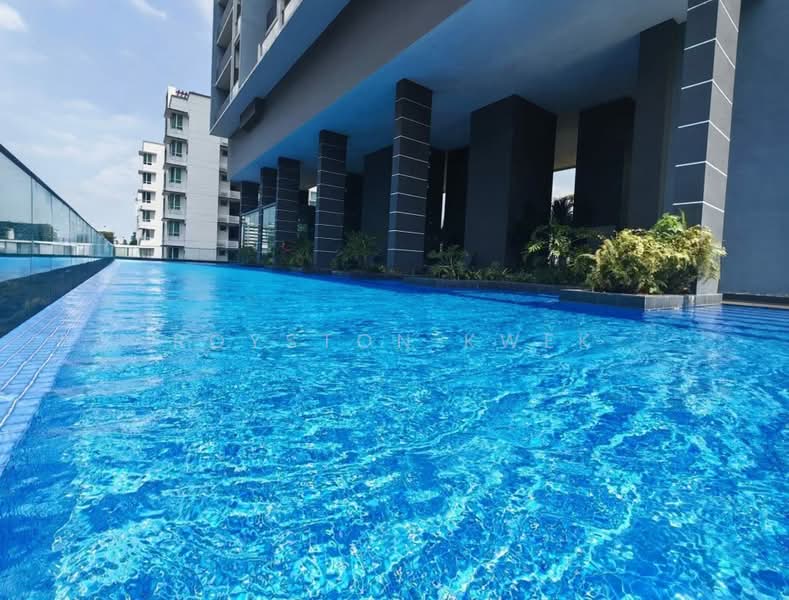 Cradels, 10 Lorong Limau, 2 Bedrooms, 441 sqft, Condominium For Rent, by Royston Kwek, 500243948 - Exterior - PropertyGuru.com.sg