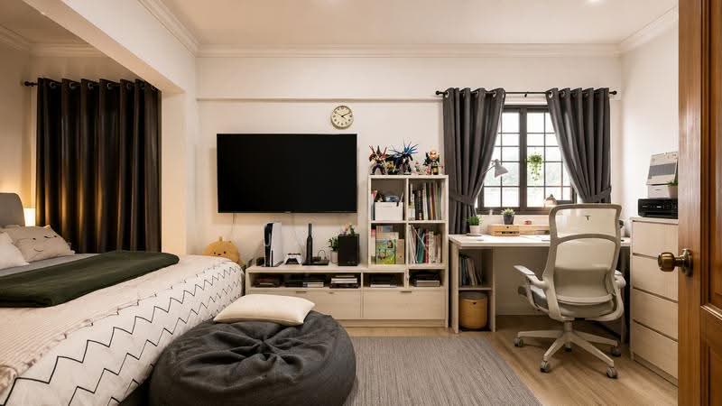 115 Serangoon North Avenue 1, 115 Serangoon North Avenue 1, Hougang / Punggol / Sengkang, 3 Bedrooms, 1,001 sqft, HDB Flat For Sale, by Jay Ng, 500243951 - Bedroom - PropertyGuru.com.sg