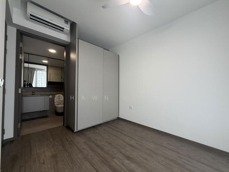 Norwood Grand, 10 Champions Way, Admiralty / Woodlands, 2 Bedrooms, 624 sqft, Condominium For Rent, by Shawn Khoo, 500243952 - Bathroom - PropertyGuru.com.sg