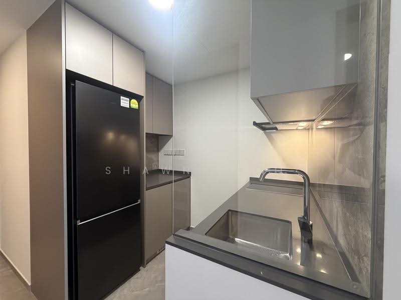Norwood Grand, 10 Champions Way, Admiralty / Woodlands, 2 Bedrooms, 624 sqft, Condominium For Rent, by Shawn Khoo, 500243952 - Kitchen - PropertyGuru.com.sg
