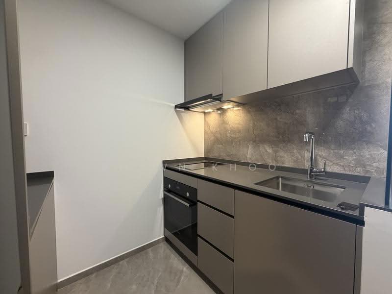 Norwood Grand, 10 Champions Way, Admiralty / Woodlands, 2 Bedrooms, 624 sqft, Condominium For Rent, by Shawn Khoo, 500243952 - Kitchen - PropertyGuru.com.sg