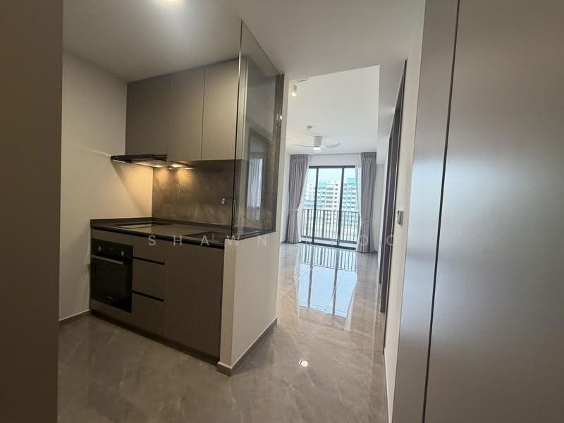 Norwood Grand, 10 Champions Way, Admiralty / Woodlands, 2 Bedrooms, 624 sqft, Condominium For Rent, by Shawn Khoo, 500243952 - Kitchen - PropertyGuru.com.sg
