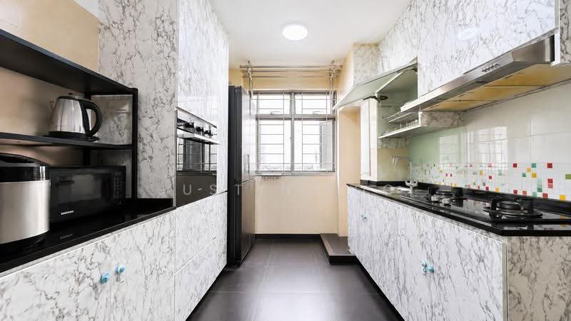 312A Anchorvale Lane, 312A Anchorvale Lane, Hougang / Punggol / Sengkang, 3 Bedrooms, 1,216 sqft, HDB Flat For Sale, by Justin Foo, 500243953 - Kitchen - PropertyGuru.com.sg