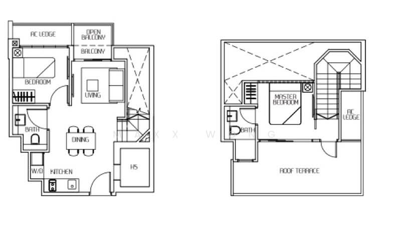 Stellar RV, 408 River Valley Road, 2 Bedrooms, 904 sqft, Condominium For Sale, by Maxx Wong, 500243959 - PropertyGuru.com.sg