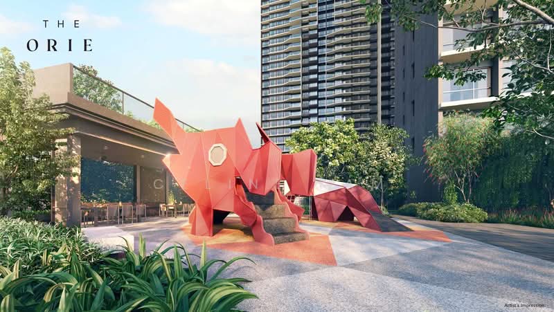 The Orie, 12 Lorong 1 Toa Payoh, Balestier / Toa Payoh, 1 Bedroom, 517 sqft, Condominium For Sale, by Celine Kam, 500243962 - PropertyGuru.com.sg