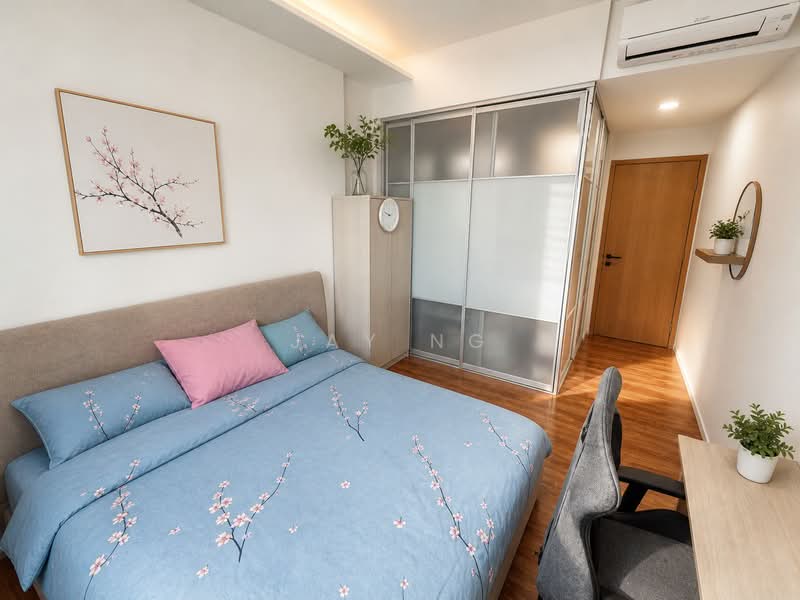 The Lakeshore, 31 Jurong West Street 41, 3 Bedrooms, 1,270 sqft, Condominium For Sale, by Jay Ng, 500243966 - Bedroom - PropertyGuru.com.sg
