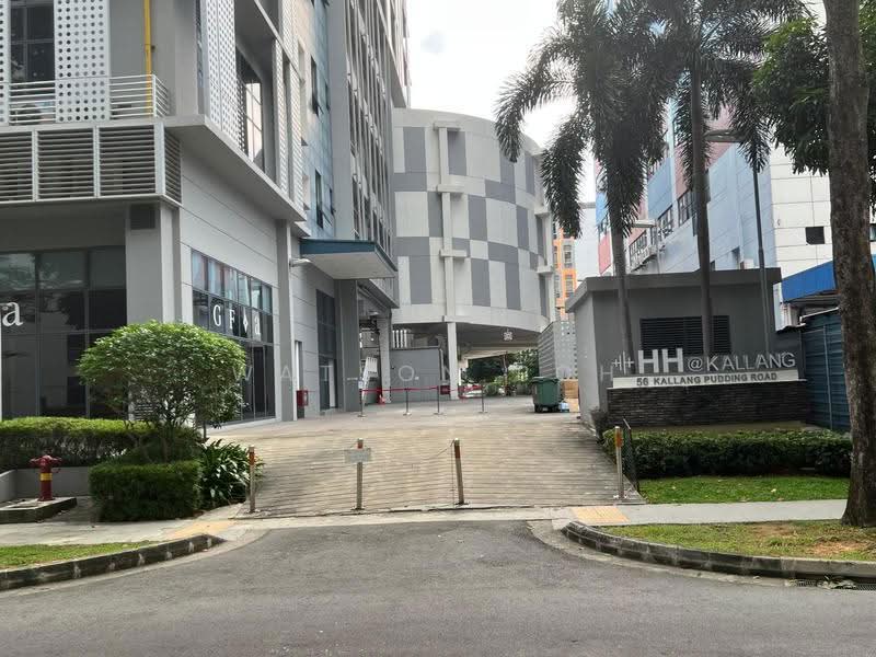 HH @ Kallang, 55 Kallang Pudding Road, 1,970 sqft, Light Industrial (B1) For Rent, by Watson Poh, 500243970 - Exterior - CommercialGuru.com.sg