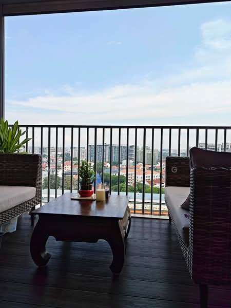 The Florence Residences, 87 Hougang Avenue 2, Hougang / Punggol / Sengkang, 3 Bedrooms, 1,012 sqft, Condominium For Sale, by Kelvin Ong, 500243971 - PropertyGuru.com.sg