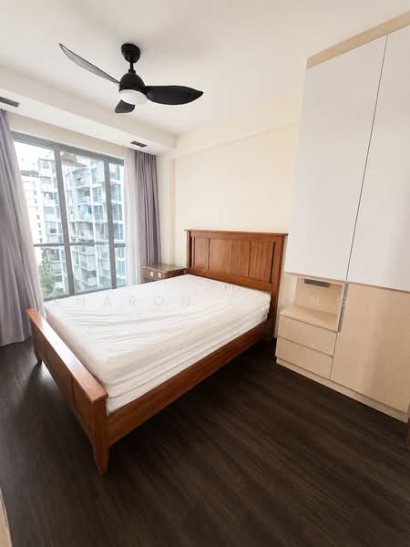 The Canopy, 73 Yishun Avenue 11, 2 Bedrooms, 1,033 sqft, Condominium For Rent, by Sharon Chong, 500243973 - Master Bedroom - PropertyGuru.com.sg