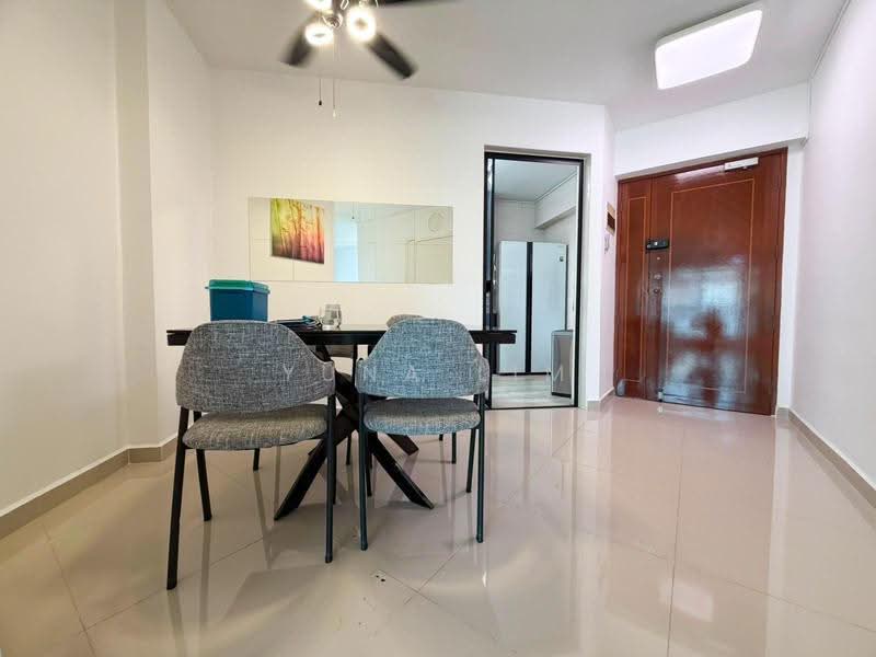 299 Punggol Central, 299 Punggol Central, 3 Bedrooms, 979 sqft, HDB Flat For Sale, by Yuna Lim, 500243980 - Dining Room - PropertyGuru.com.sg
