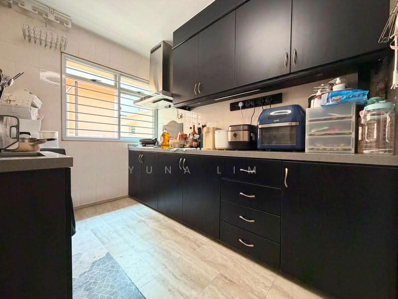 299 Punggol Central, 299 Punggol Central, 3 Bedrooms, 979 sqft, HDB Flat For Sale, by Yuna Lim, 500243980 - Kitchen - PropertyGuru.com.sg