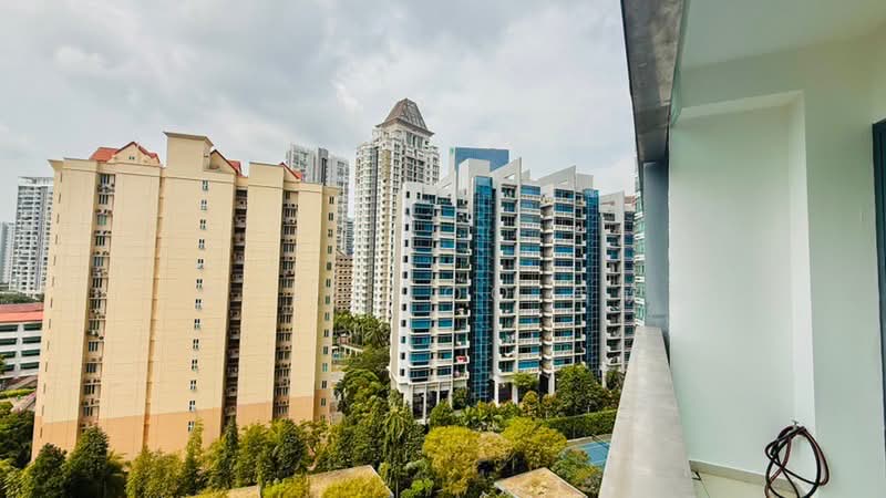 Soleil @ Sinaran, 4 Sinaran Drive, 4 Bedrooms, 1,722 sqft, Condominium For Rent, by Laven Loo 吕欣颐, 500243984 - PropertyGuru.com.sg