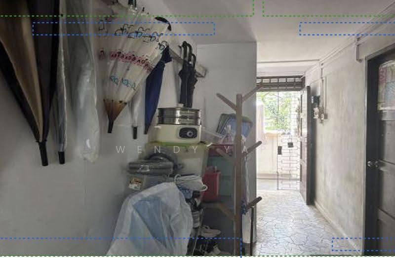 77 Indus road, Indus Road, 1,270 sqft, Shop / Shophouse For Sale, by Wendy Yap, 500243986 - Corridor - CommercialGuru.com.sg
