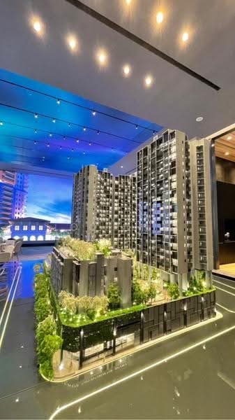 The M, 30 Middle Road, 1 Bedroom, 409 sqft, Condominium For Sale, by Laven Loo 吕欣颐, 500243987 - PropertyGuru.com.sg