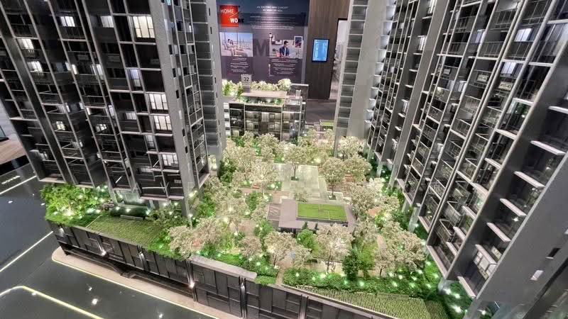 The M, 30 Middle Road, 1 Bedroom, 409 sqft, Condominium For Sale, by Laven Loo 吕欣颐, 500243987 - PropertyGuru.com.sg