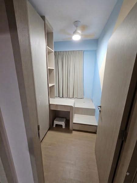 Treasure at Tampines, 19 Tampines Lane, Pasir Ris / Tampines, 3 Bedrooms, 850 sqft, Condominium For Sale, by Deborah Tan 陈素玲, 500243993 - Bedroom - PropertyGuru.com.sg