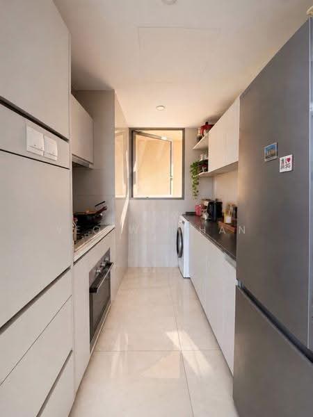 The Vales, 77 Anchorvale Crescent, Hougang / Punggol / Sengkang, 3 Bedrooms, 904 sqft, Condominium For Sale, by Yeo Wei Han, 500243994 - Kitchen - PropertyGuru.com.sg