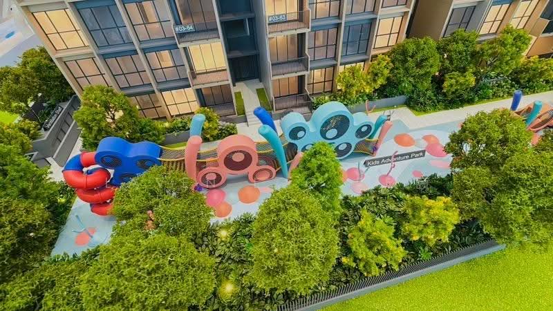 Coastal Cabana, 22 Jalan Loyang Besar, 4 Bedrooms, 1,012 sqft, Executive Condominium For Sale, by Laven Loo 吕欣颐, 500243998 - PropertyGuru.com.sg