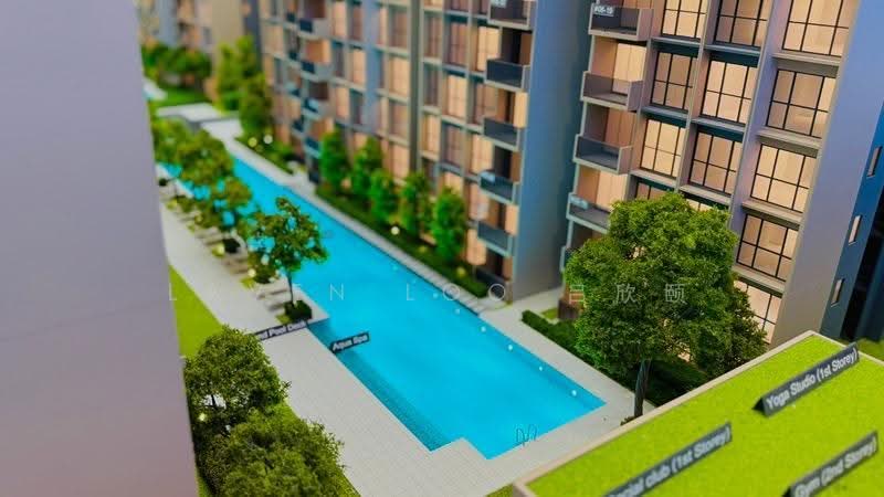 Coastal Cabana, 22 Jalan Loyang Besar, 3 Bedrooms, 872 sqft, Executive Condominium For Sale, by Laven Loo 吕欣颐, 500244000 - PropertyGuru.com.sg