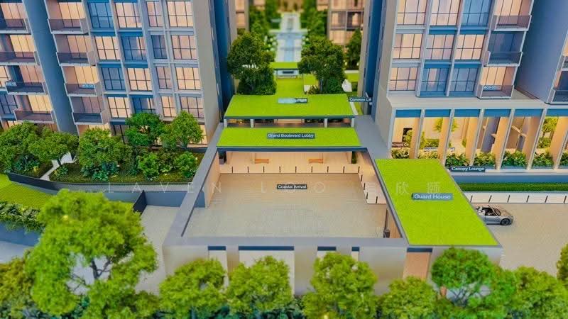 Coastal Cabana, 22 Jalan Loyang Besar, 3 Bedrooms, 915 sqft, Executive Condominium For Sale, by Laven Loo 吕欣颐, 500244003 - PropertyGuru.com.sg