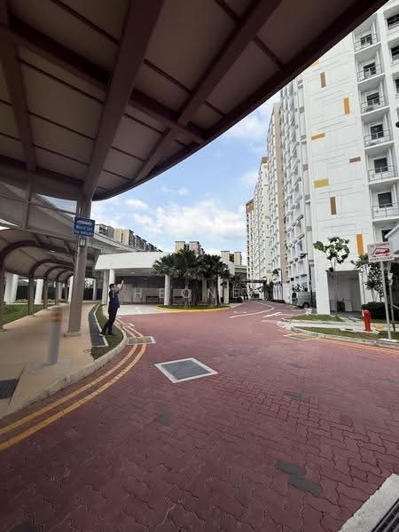 244A Tengah Central, 244A Tengah Central, Room Rental, 200 sqft, HDB Flat For Rent, by Theone ., 500244005 - Exterior - PropertyGuru.com.sg