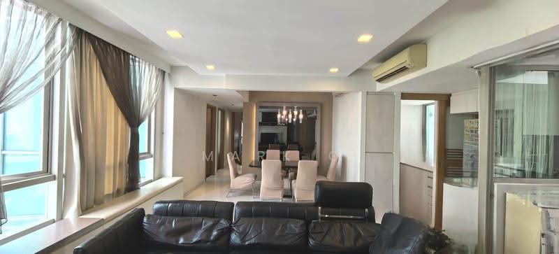 The Quartz, 59 Compassvale Bow, 3 Bedrooms, 1,313 sqft, Condominium For Rent, by Mark G, 500244010 - Living Room - PropertyGuru.com.sg