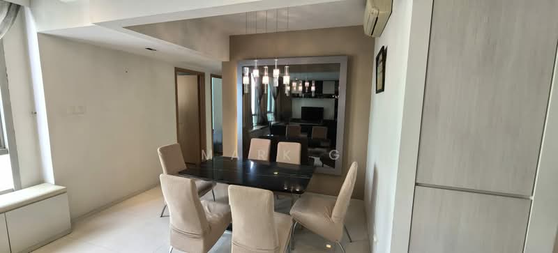 The Quartz, 59 Compassvale Bow, 3 Bedrooms, 1,313 sqft, Condominium For Rent, by Mark G, 500244010 - Dining Room - PropertyGuru.com.sg