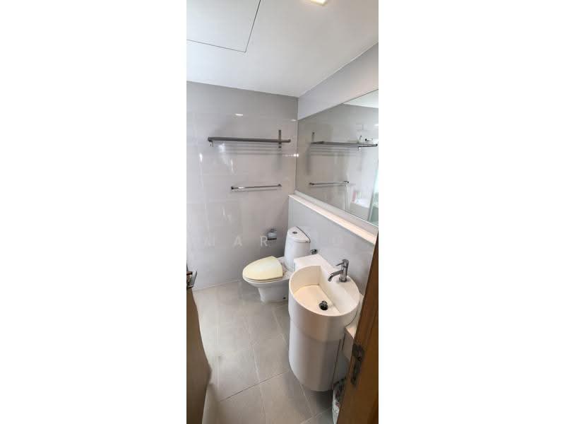 The Quartz, 59 Compassvale Bow, 3 Bedrooms, 1,313 sqft, Condominium For Rent, by Mark G, 500244010 - Bathroom - PropertyGuru.com.sg